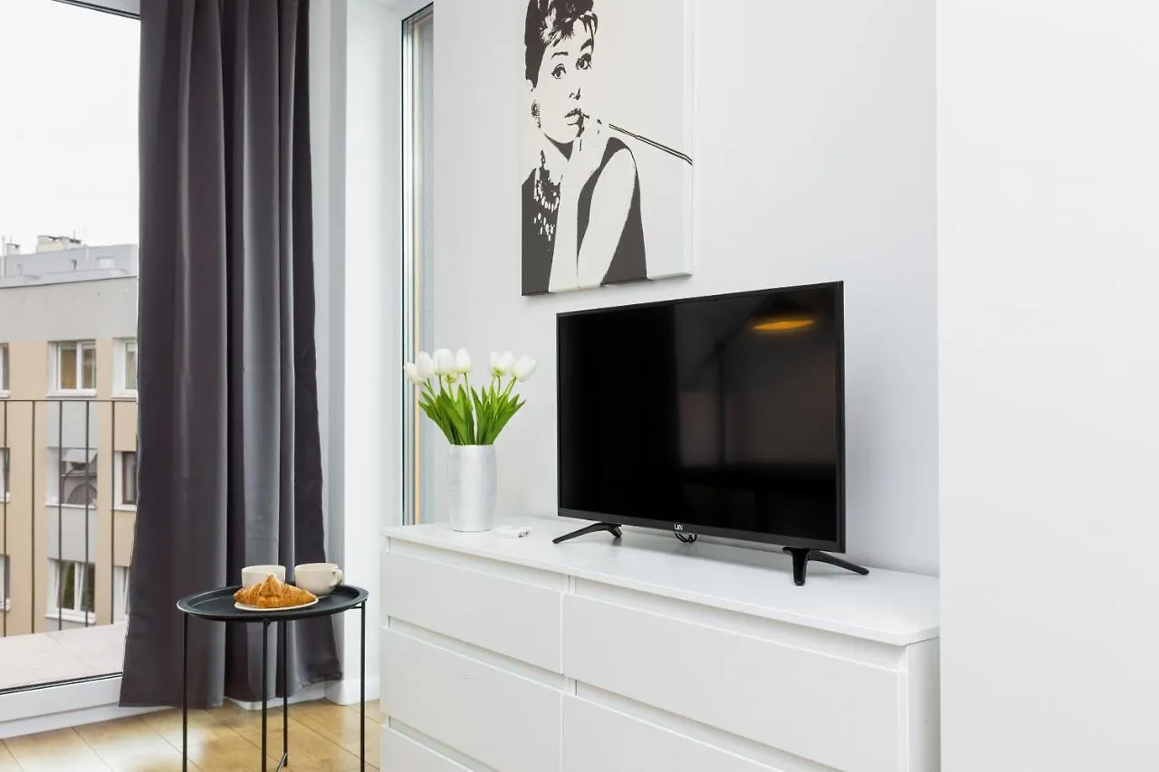 Vincent'S Cozy Apartments Warsaw By Renters