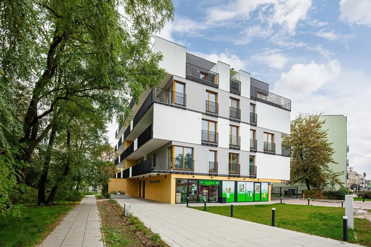 Vincent'S Cozy Apartments Warsaw By Renters