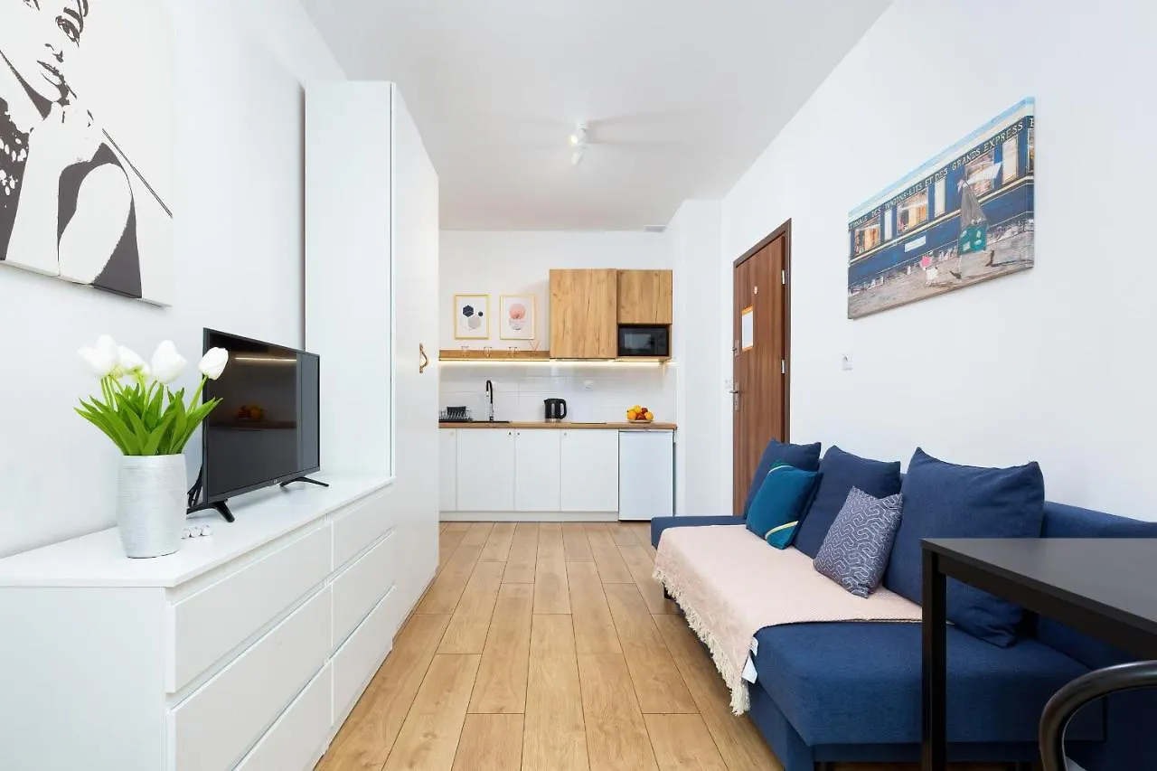 Vincent'S Cozy Apartments Warsaw By Renters 0*,