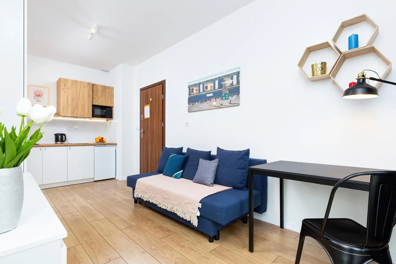 Vincent'S Cozy Apartments Warsaw By Renters Polska