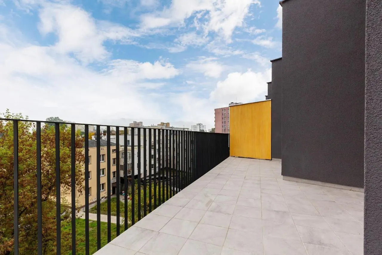Vincent'S Cozy Apartments Warsaw By Renters 0*,  Polska