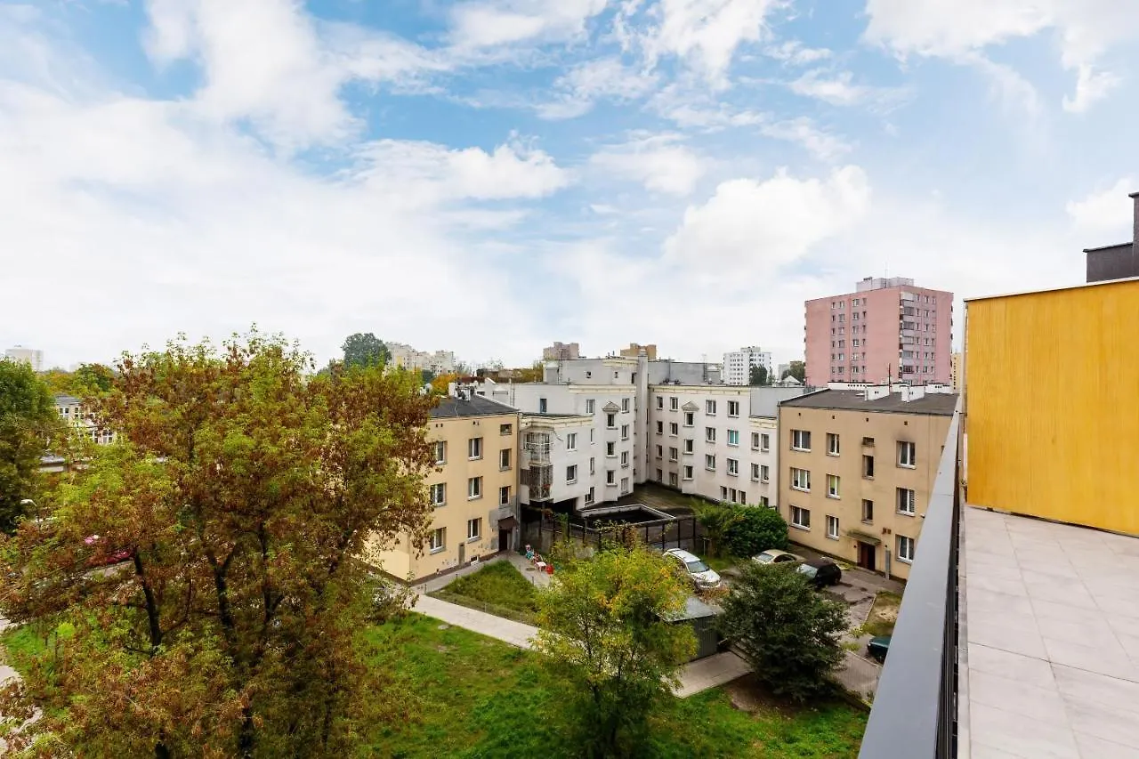 Vincent'S Cozy Apartments Warsaw By Renters
