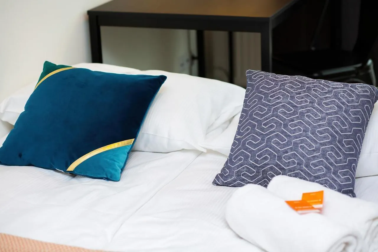 Vincent'S Cozy Apartments Warsaw By Renters