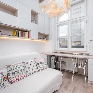 Apartament Tamka 45a By Homeprime, Warszawa